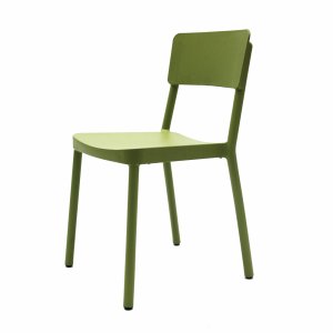 Židle Lisboa zelená - Židle - půjčovna nábytku