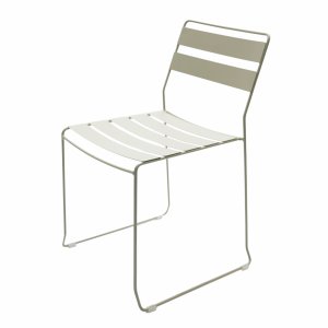 Židle Portofino, šedý písek - Židle - půjčovna nábytku