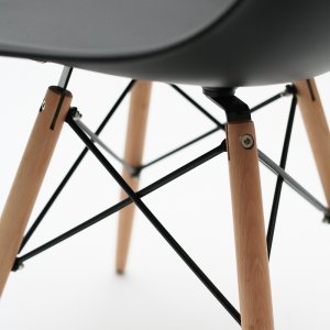 Židle DSW - půjčovna nábytku