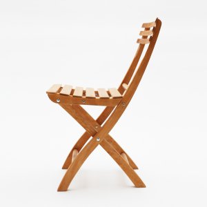 Židle Retro natural - půjčovna nábytku
