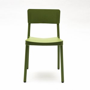 Židle Lisboa zelená - půjčovna nábytku