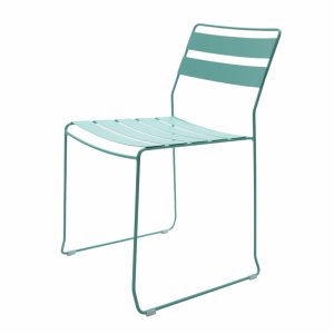 Židle Portofino, tyrkysová - Židle - půjčovna nábytku